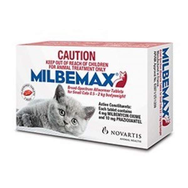 milbemax kitten