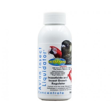 Avian Insect Liquidator Concentrate