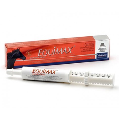 Equimax Horse Wormer 