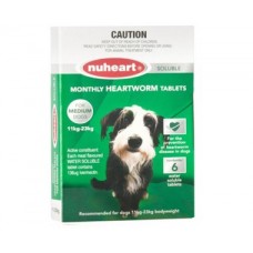 Nuheart Medium Dogs