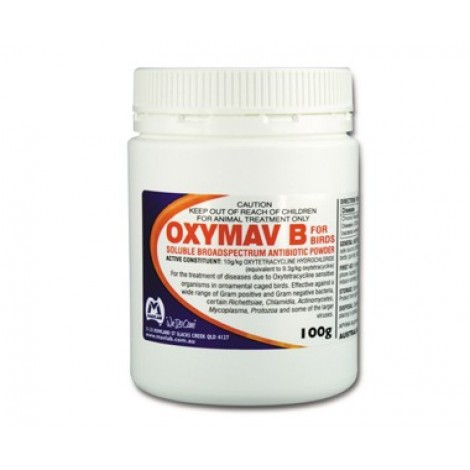 Oxymav B 3.52oz (100gms)