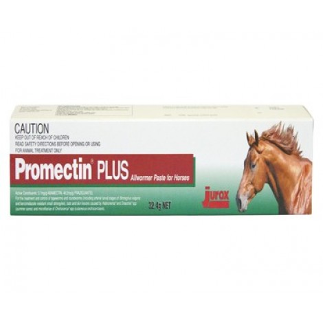 Promectin PLUS allwormer