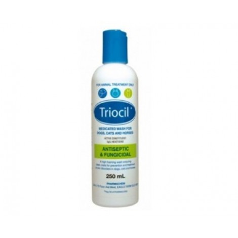 Triocil Shampoo 250mls