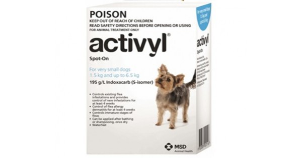 activyl collar reviews