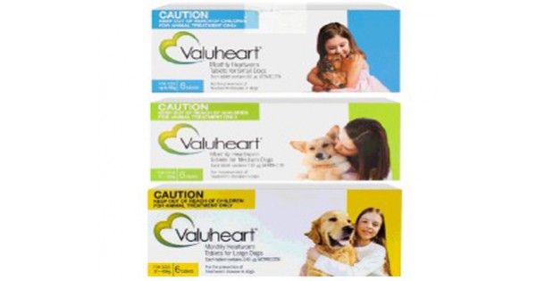 valuheart for dogs