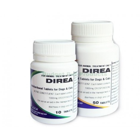 Direa Tablets for Dogs and Cats