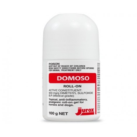 Domoso Roll-On 3.52oz (100gms)