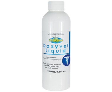 doxyvet 10 gram