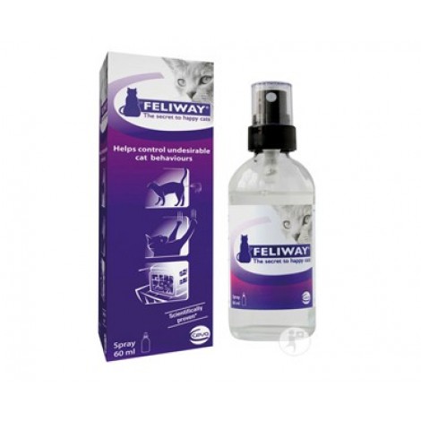 Feliway Spray 2.02floz (60mls)