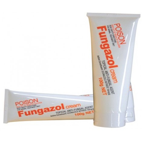 Fungazol Cream 3.5oz (100gms)