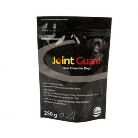 Joint Guard Liver Chews 8.8oz (250gms)