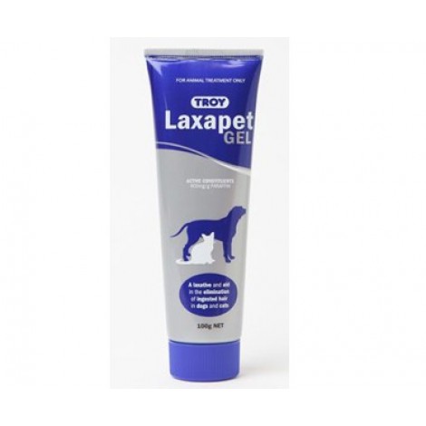 Laxapet Gel 3.5 ounce (100gms)