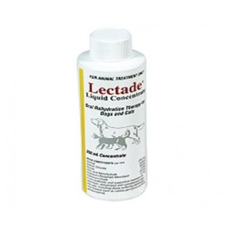 Lectade Liquid Concentrate 8.5floz (250mls)