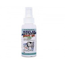 Mavlab Dental Spray Gel 4.22floz (125mls)