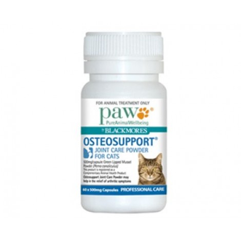 PAW Osteosupport for Cats 60's