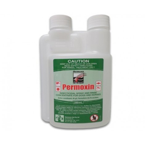 Permoxin 8.45floz  (250ml) Concentrate