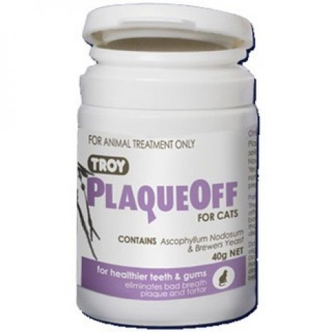 PlaqueOff Cat 1.41oz (40gms)