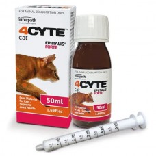 4CYTE Epiitalis Forte Gel for Cats 50mL