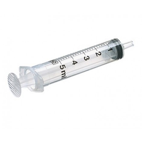 Syringe 0.17 fl oz (5ml)