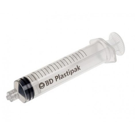 Syringe 0.08 floz (3ml)