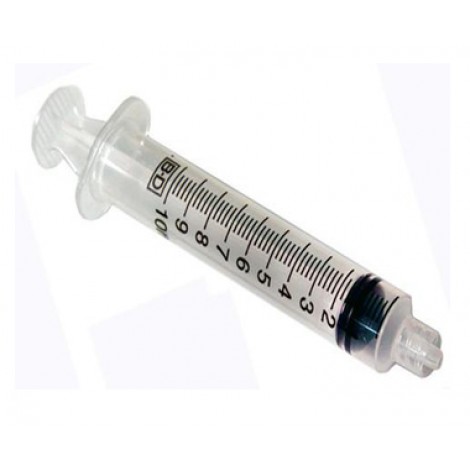 Syringe 0.34 floz (10ml)