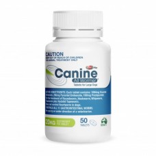 Canine Allwormer Tablets 20kg (44lbs)