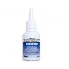Ilium Ear Drops by Troy .676floz (20mls)
