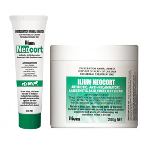 Ilium Neocort Cream 