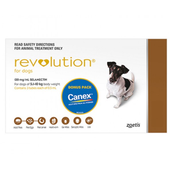 pet supply heartworm revolution dogs