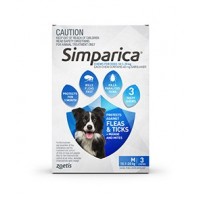 simparica blue