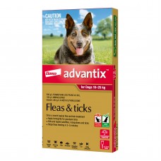 Advantix Large Red