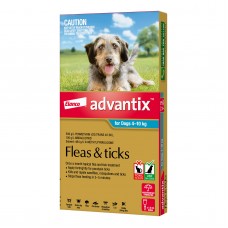 Advantix Medium Aqua