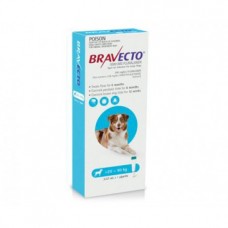 Bravecto Spot On for Large Dogs Blue
