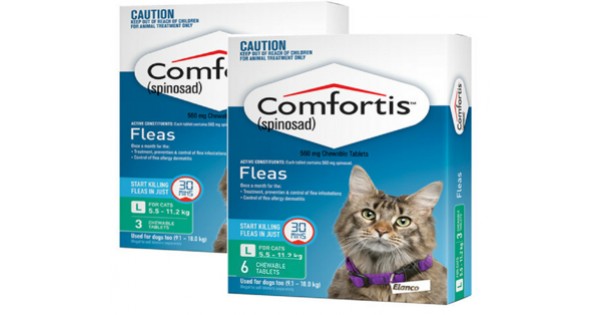 comfortis plus green best price