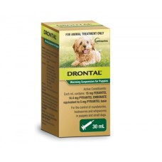 Drontal Puppy Liquid Suspension