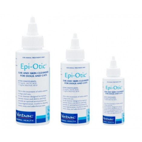 Epi-Otic Skin & Ear Cleaner