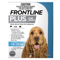 Frontline Plus Medium Dog