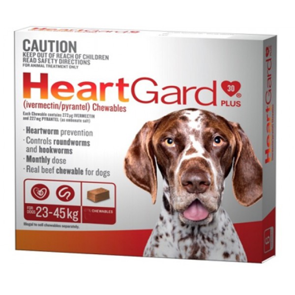 can heartgard make my dog sick