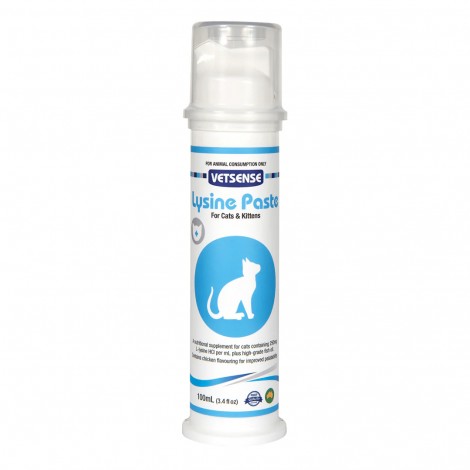 Vetsense Lysine Paste