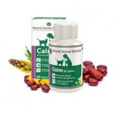 Natural Animal Solutions Calm 60 Tablets