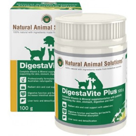 Natural Animal Solutions DigestaVite Plus 3.5oz (100gms)