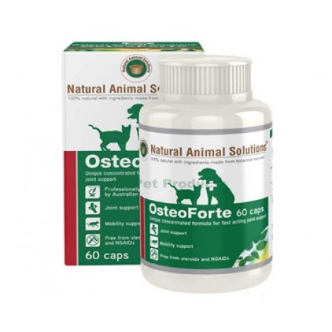 Natural Animal Solutions OsteoForte 60