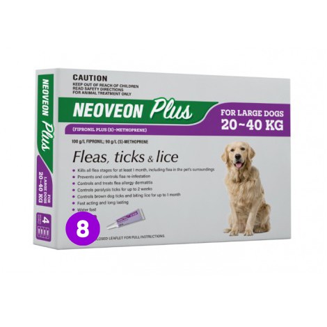 Neoveon Plus for Large Dogs