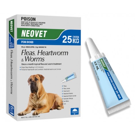 Neovet for Extra Large Dogs Blue