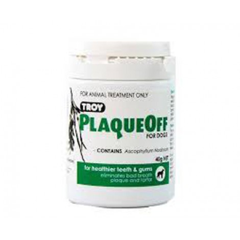 PlaqueOff for Dogs 1.41oz (40gms)