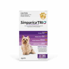 Simparica Trio Purple