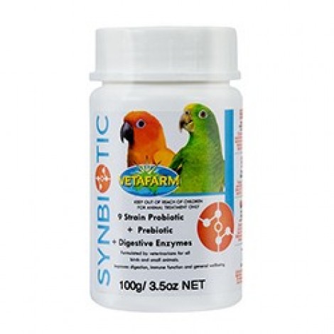 Synbiotic Avian Probiotic