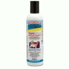 Topizole Medicated Shampoo 250mls