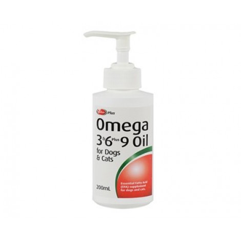 Value Plus Omega 3+6+9 Oil 250mls