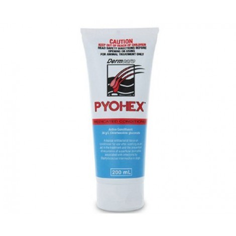 Pyohex Medicated Lotion 3.4floz (100mls)